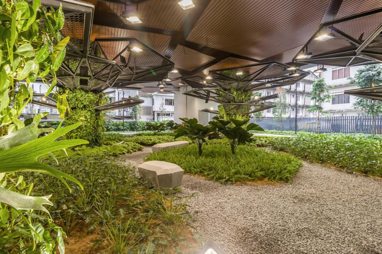 Continew Residensi By Airhost Kuala Lumpur Exterior foto