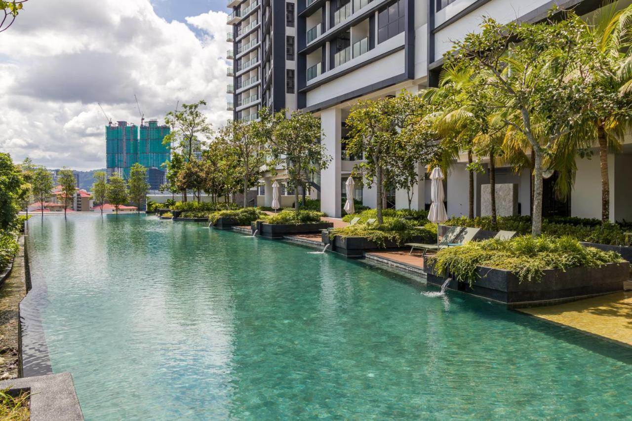 Continew Residensi By Airhost Kuala Lumpur Exterior foto