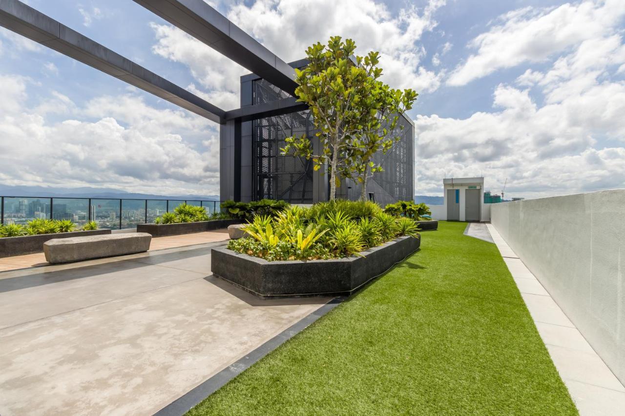 Continew Residensi By Airhost Kuala Lumpur Exterior foto