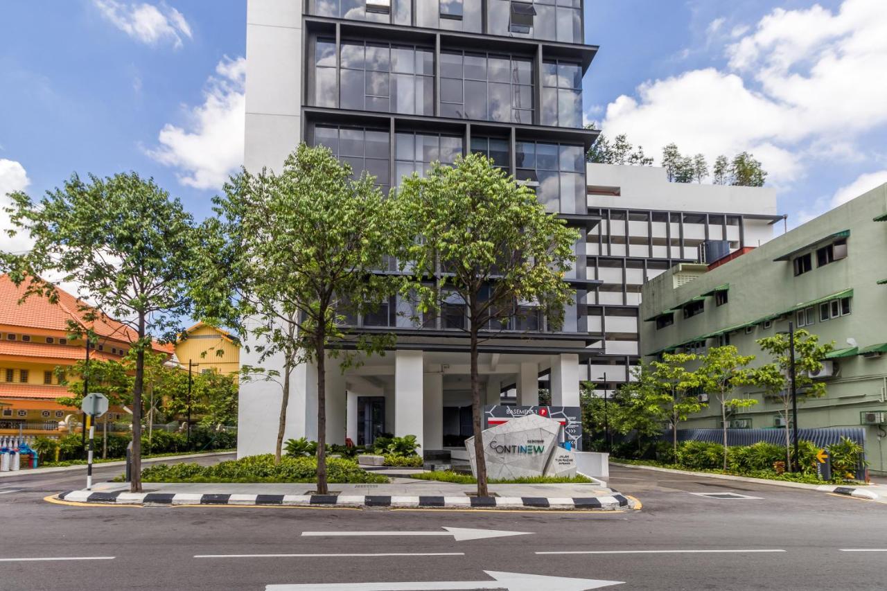 Continew Residensi By Airhost Kuala Lumpur Exterior foto