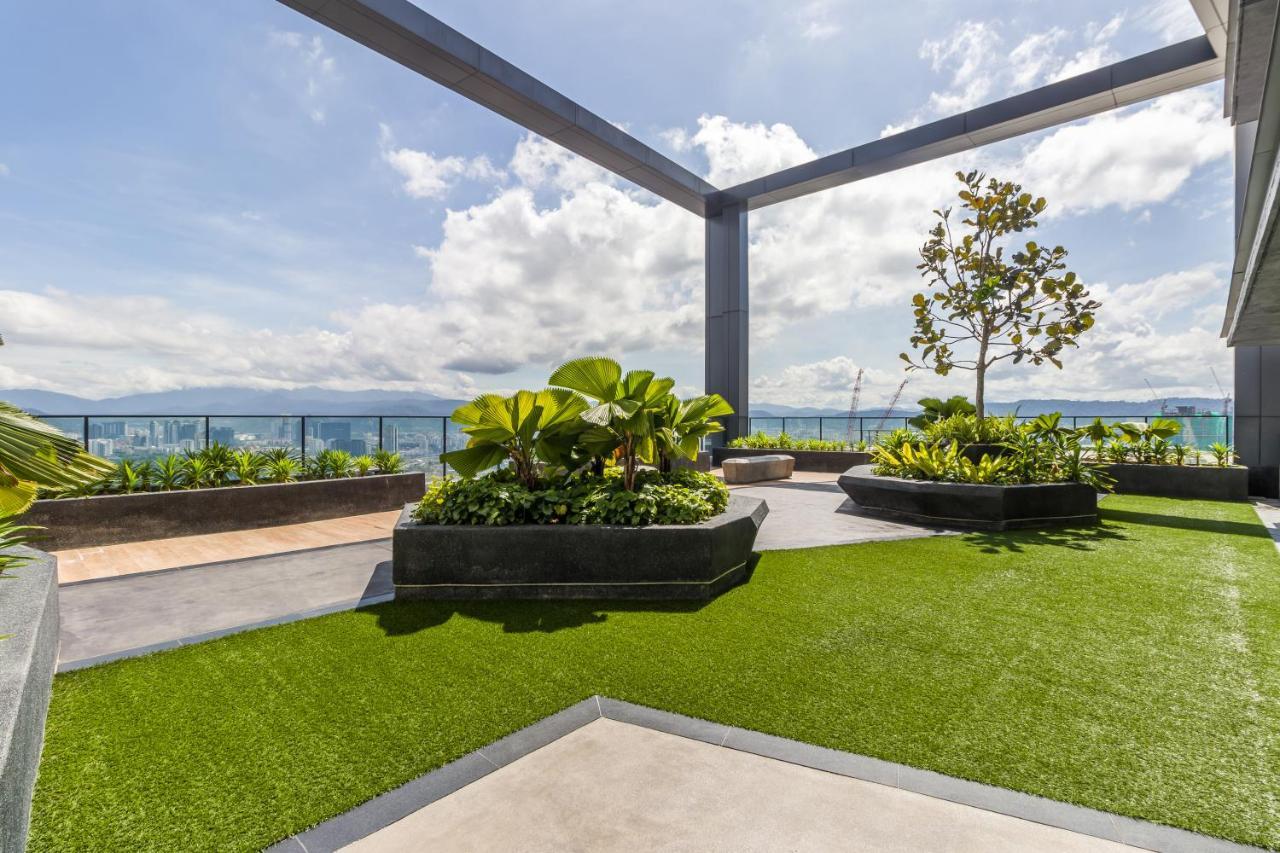 Continew Residensi By Airhost Kuala Lumpur Exterior foto