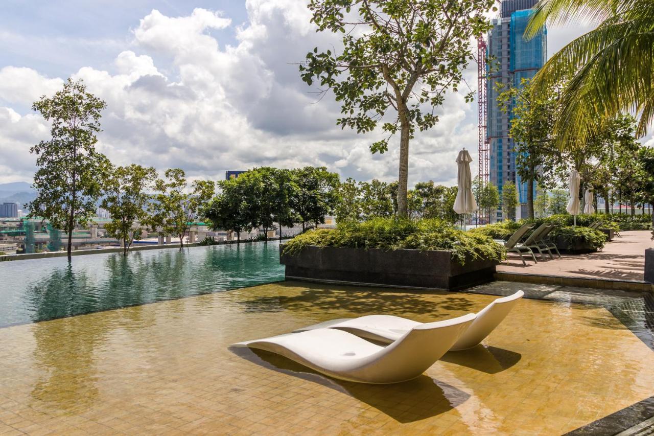 Continew Residensi By Airhost Kuala Lumpur Exterior foto