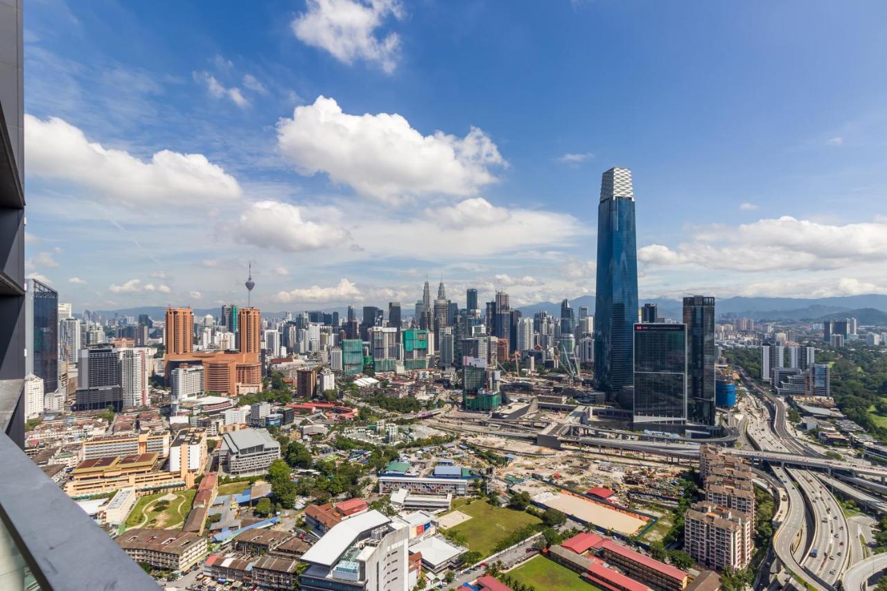 Continew Residensi By Airhost Kuala Lumpur Exterior foto