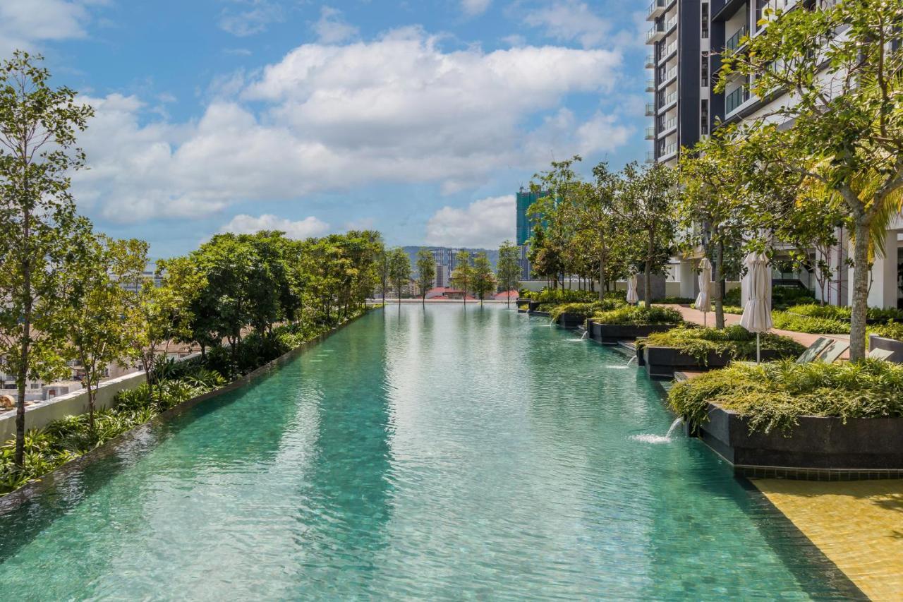 Continew Residensi By Airhost Kuala Lumpur Exterior foto