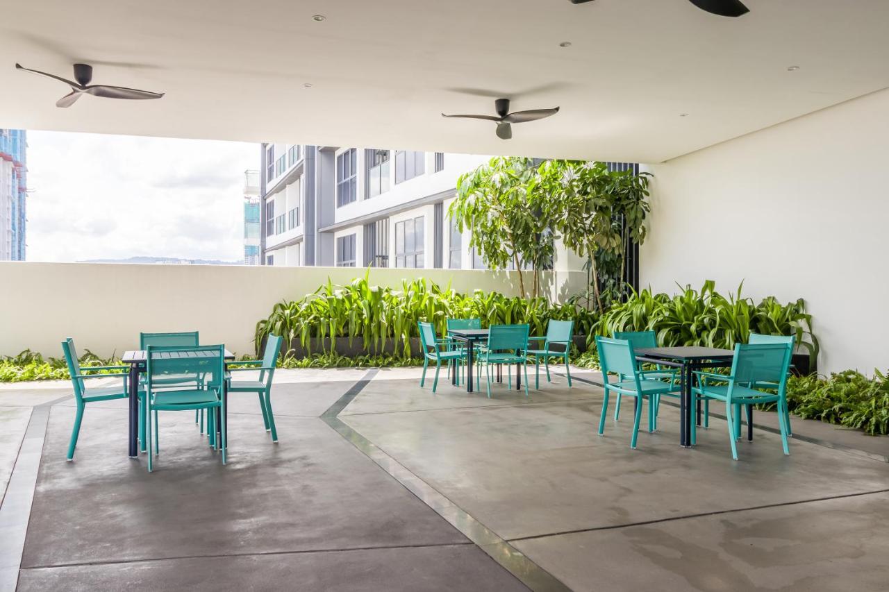 Continew Residensi By Airhost Kuala Lumpur Exterior foto