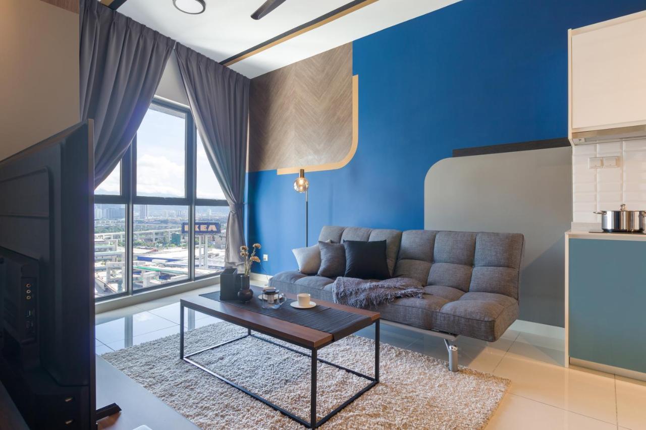 Continew Residensi By Airhost Kuala Lumpur Exterior foto