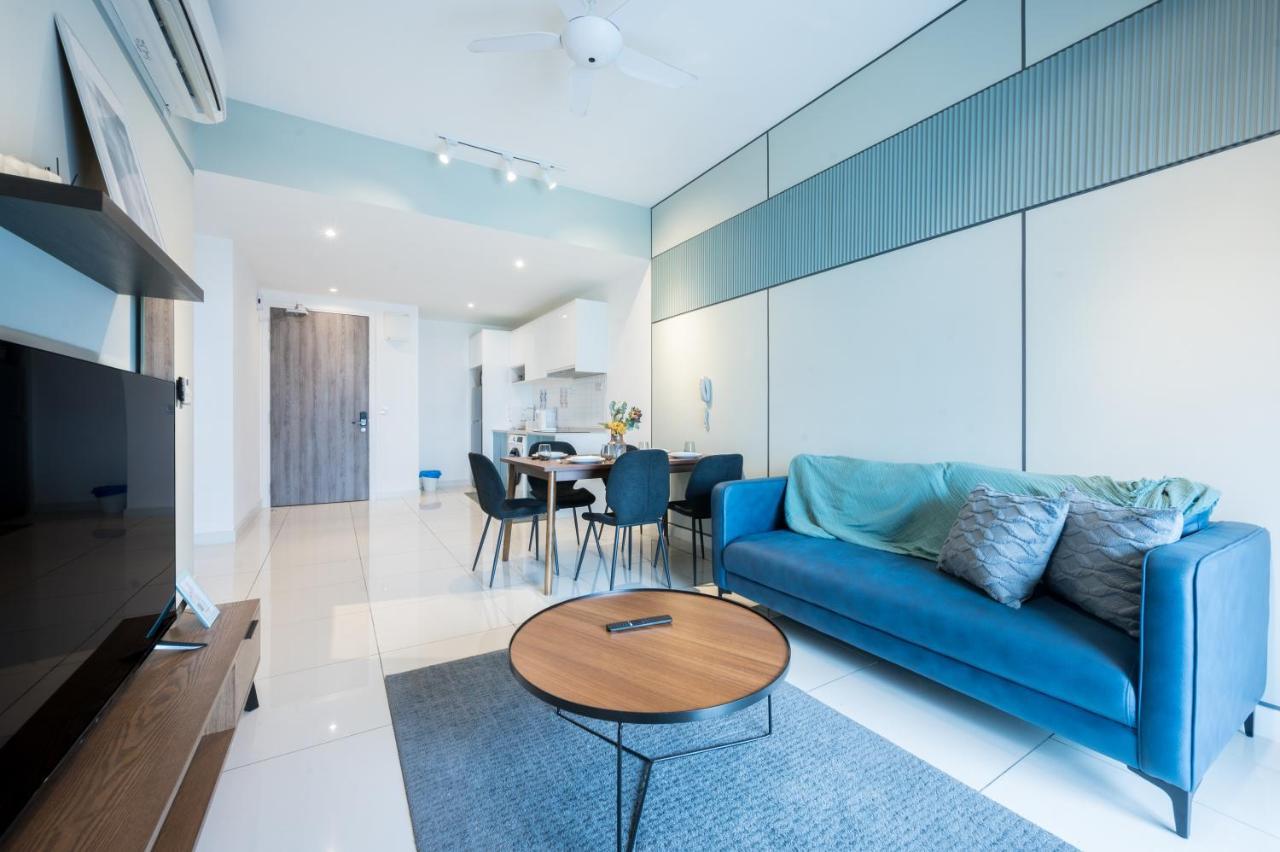 Continew Residensi By Airhost Kuala Lumpur Exterior foto