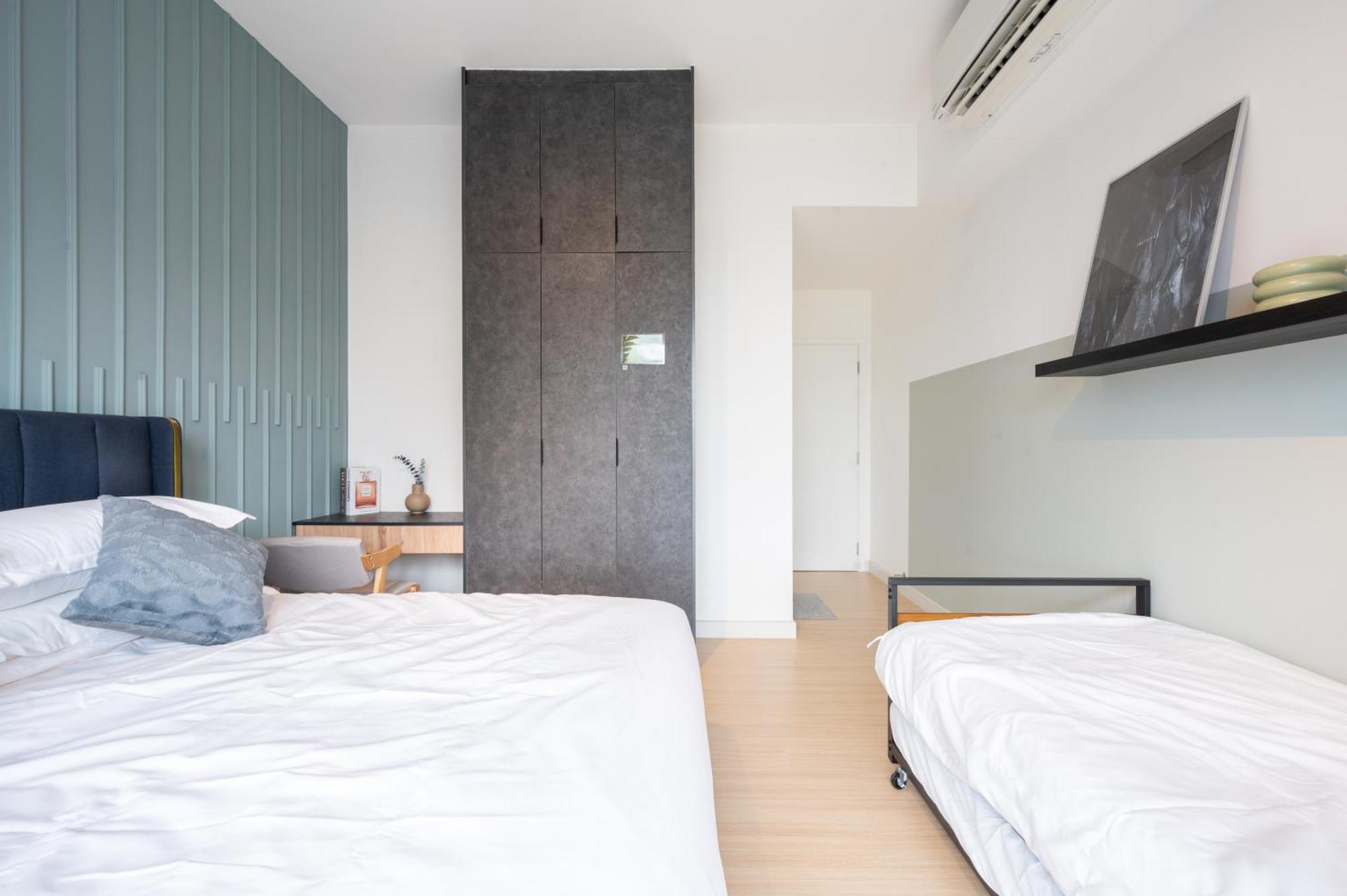 Continew Residensi By Airhost Kuala Lumpur Exterior foto