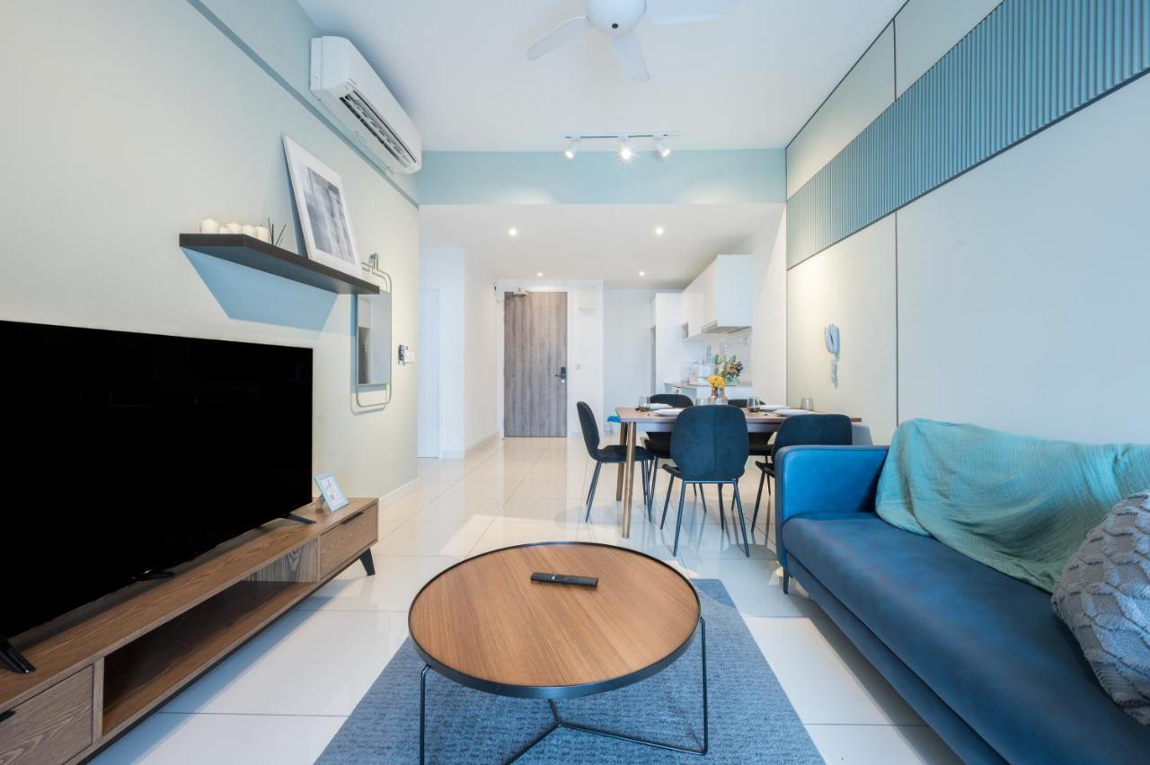 Continew Residensi By Airhost Kuala Lumpur Exterior foto